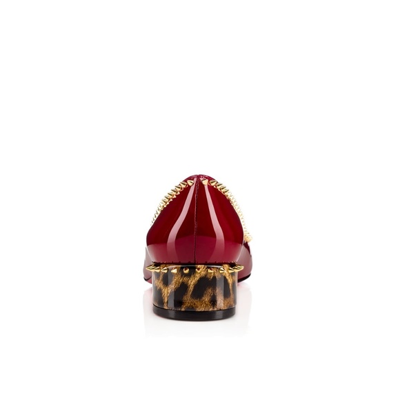 Christian Louboutin Treliliane 30mm Block Heel - Picture 3 of 4